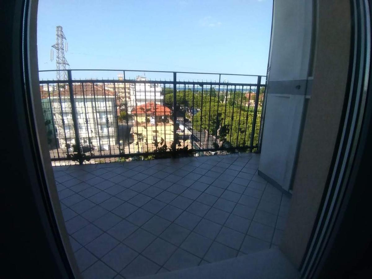 Appartamento Vista Mare Misano Adriatico Eksteriør billede