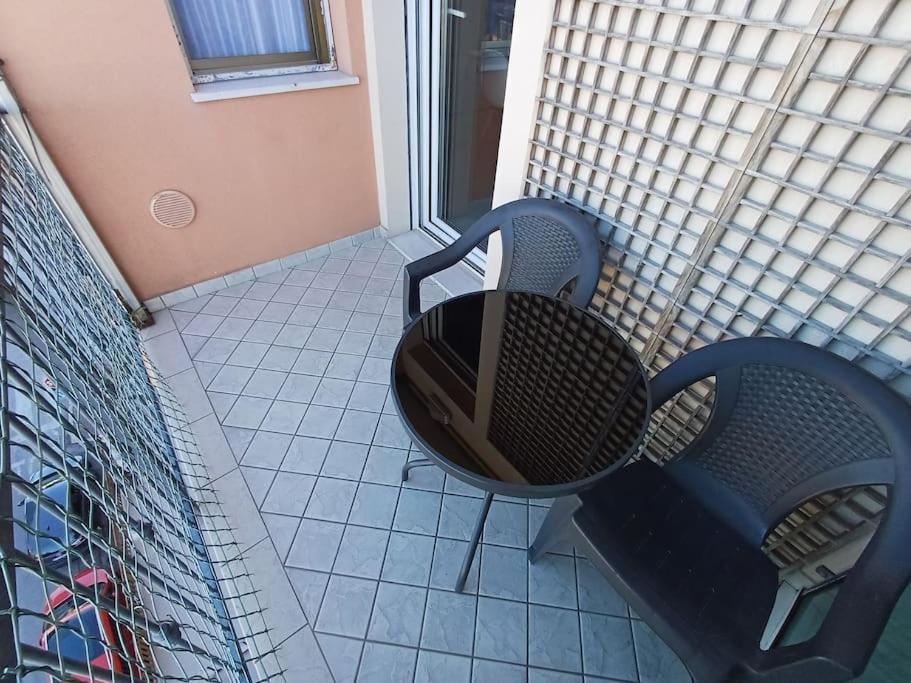 Appartamento Vista Mare Misano Adriatico Eksteriør billede