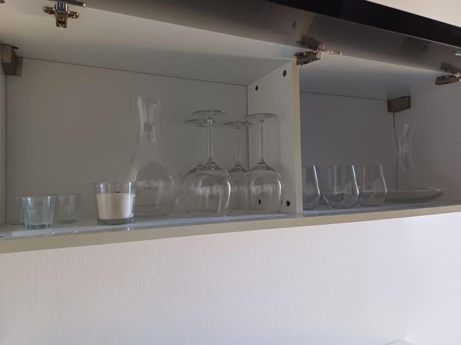 Appartamento Vista Mare Misano Adriatico Eksteriør billede