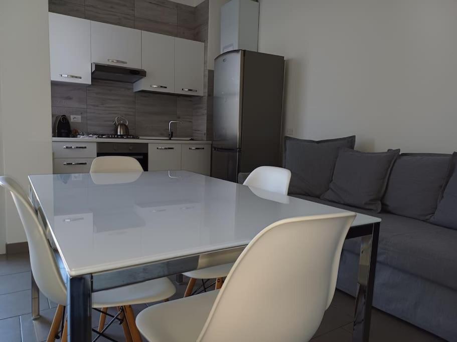 Appartamento Vista Mare Misano Adriatico Eksteriør billede